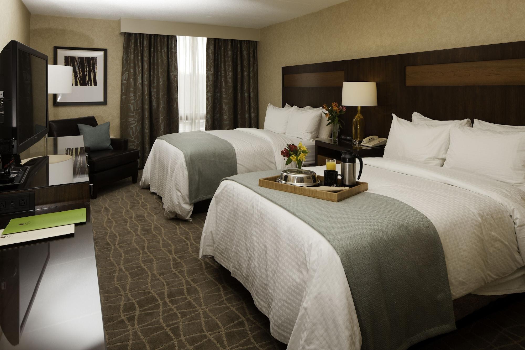 Crafton Doubletree By Hilton Pittsburgh-Green Tree חדר תמונה