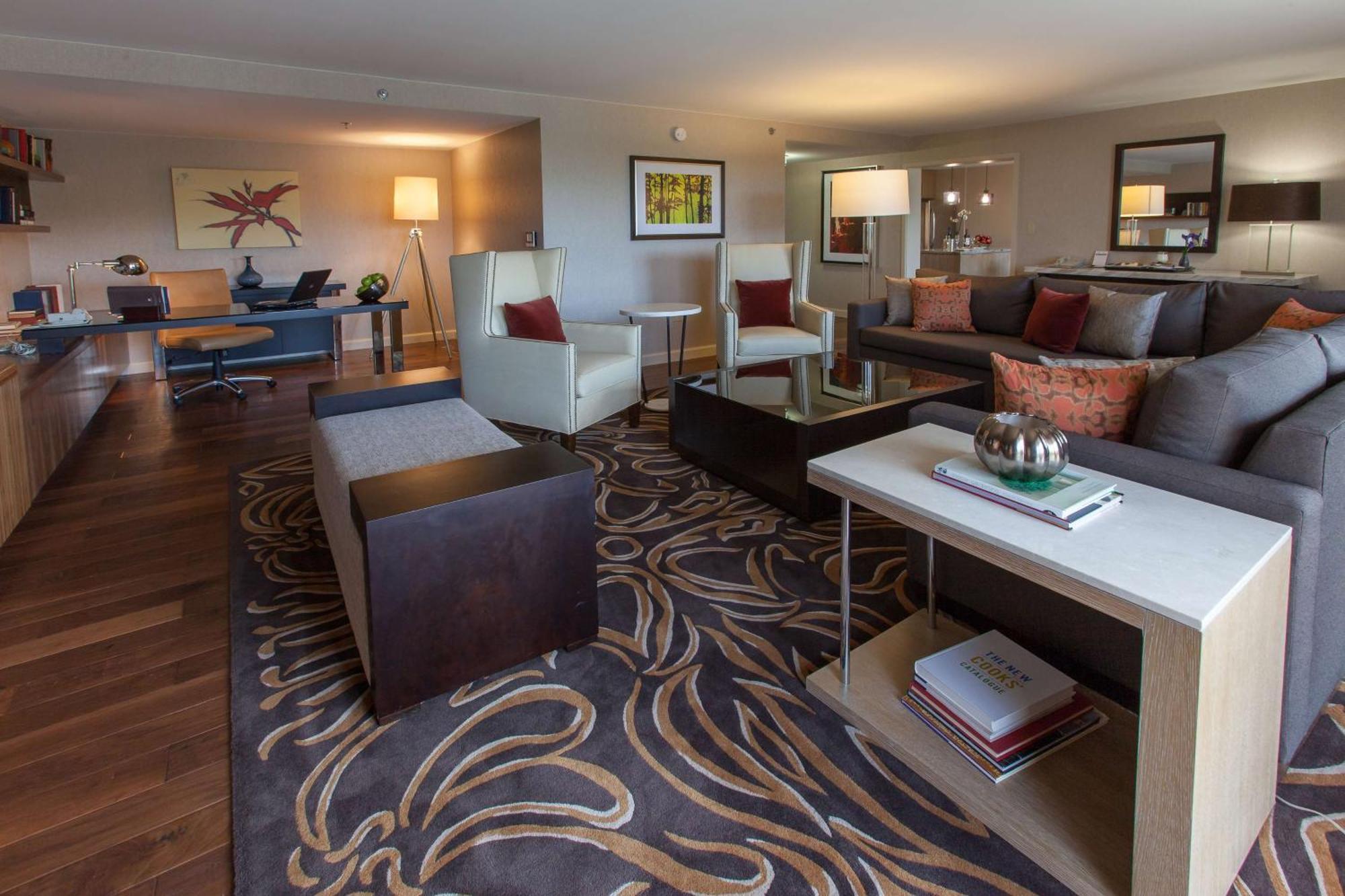 Crafton Doubletree By Hilton Pittsburgh-Green Tree מראה חיצוני תמונה