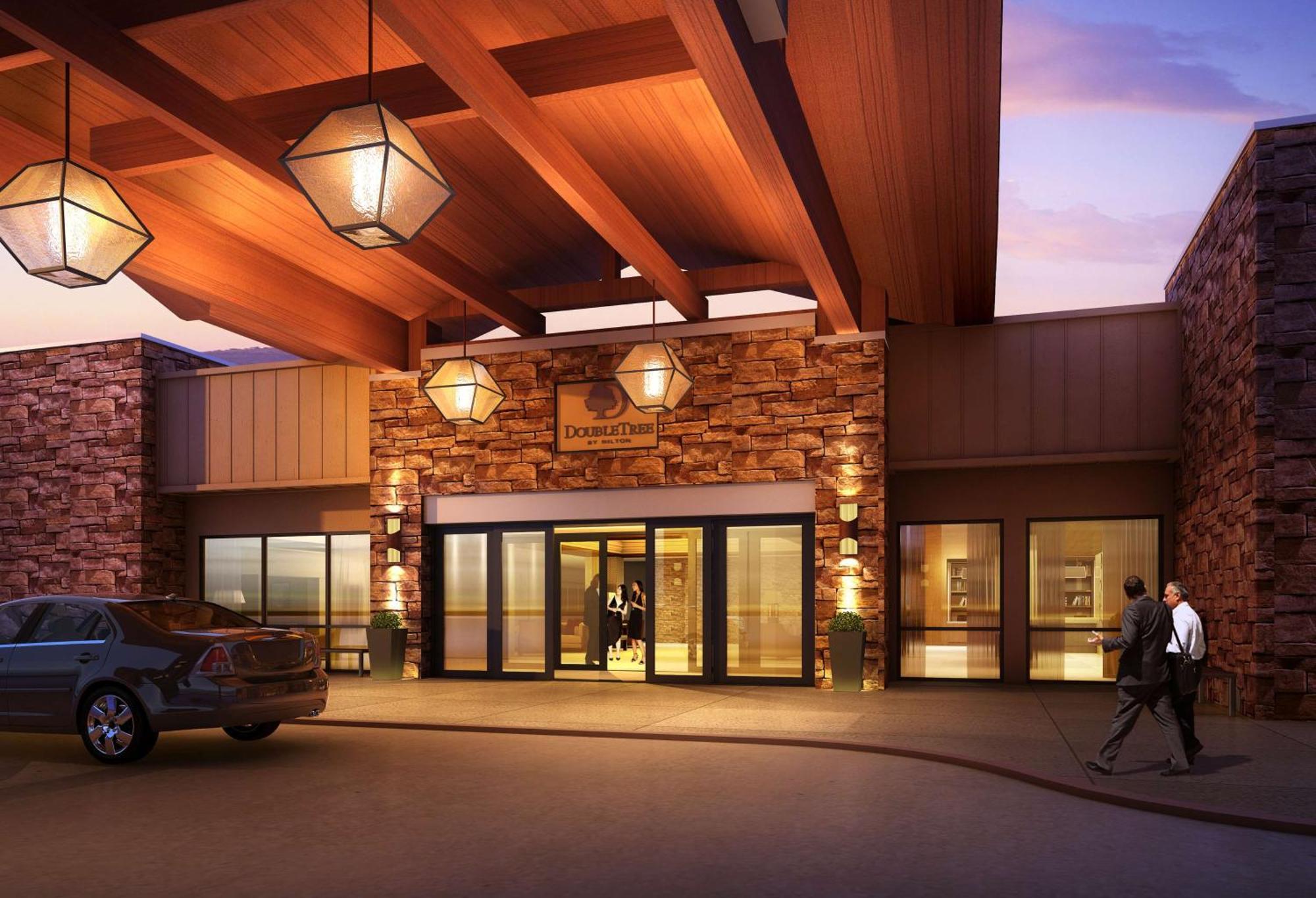 Crafton Doubletree By Hilton Pittsburgh-Green Tree מראה חיצוני תמונה